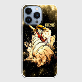 Чехол для iPhone 13 Pro с принтом Космический удар Луффи One Piece в Новосибирске,  |  | anime | manga | monkey d. luffy | one piece | аниме | большой куш | ван пис | вон пис | капитан | король пиратов | луси | луфи | луффи | луффи но уми | луффи таро | манга | манки д. луффи | мугивара | пират | пятый император