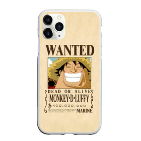 Чехол для iPhone 11 Pro Max матовый с принтом WANTED Monkey D. Luffy в Новосибирске, Силикон |  | Тематика изображения на принте: anime | manga | monkey d. luffy | one piece | аниме | большой куш | ван пис | вон пис | гол д. роджер | кайдо | король пиратов | луфи | луффи | манга | манки д. луффи | нами | нико робин | пират | портгас д. эйс | ророноа зоро