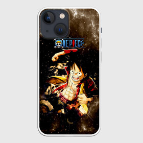 Чехол для iPhone 13 mini с принтом Манки Д. Луффи | One Piece в Новосибирске,  |  | anime | manga | monkey d. luffy | one piece | аниме | большой куш | ван пис | вон пис | капитан | король пиратов | луси | луфи | луффи | луффи но уми | луффи таро | манга | манки д. луффи | мугивара | пират | пятый император