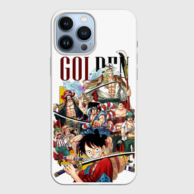 Чехол для iPhone 13 Pro Max с принтом Пираты One Piece. Большой куш в Новосибирске,  |  | anime | manga | monkey d. luffy | one piece | аниме | большой куш | бэгги | ван пис | вон пис | джоз | кодзуки оден | король пиратов | красноволосый шанкс | луфи | луффи | манга | манки д. луффи | марко | пират