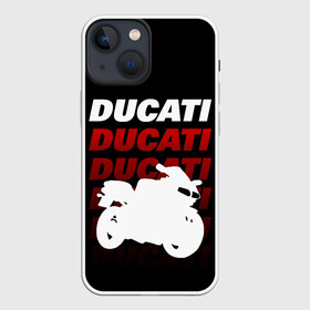 Чехол для iPhone 13 mini с принтом DUCATI   ДУКАТИ   SPORT в Новосибирске,  |  | ducati | motorcycle | motosport | racing | speed | sport | байк. | гонки | двигатель | дукати | мото | мотокросс | мотоспорт | мототриал | мотоцикл | скорость | спорт