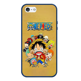 Чехол для iPhone 5/5S матовый с принтом Персонажи One Piece. Большой куш в Новосибирске, Силикон | Область печати: задняя сторона чехла, без боковых панелей | anime | manga | monkey d. luffy | one piece | аниме | большой куш | ван пис | вон пис | гол д. роджер | кайдо | король пиратов | луфи | луффи | манга | манки д. луффи | нами | нико робин | пират | портгас д. эйс | ророноа зоро