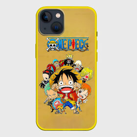 Чехол для iPhone 13 с принтом Персонажи One Piece. Большой куш в Новосибирске,  |  | anime | manga | monkey d. luffy | one piece | аниме | большой куш | ван пис | вон пис | гол д. роджер | кайдо | король пиратов | луфи | луффи | манга | манки д. луффи | нами | нико робин | пират | портгас д. эйс | ророноа зоро