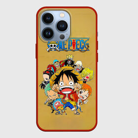 Чехол для iPhone 13 Pro с принтом Персонажи One Piece. Большой куш в Новосибирске,  |  | Тематика изображения на принте: anime | manga | monkey d. luffy | one piece | аниме | большой куш | ван пис | вон пис | гол д. роджер | кайдо | король пиратов | луфи | луффи | манга | манки д. луффи | нами | нико робин | пират | портгас д. эйс | ророноа зоро