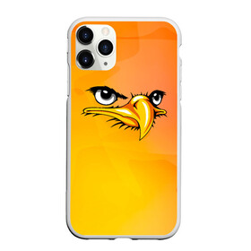 Чехол для iPhone 11 Pro Max матовый с принтом Орёл 3d в Новосибирске, Силикон |  | Тематика изображения на принте: eagle | орел | орленок | орлиный взгляд | птица | птичка | хищная птица