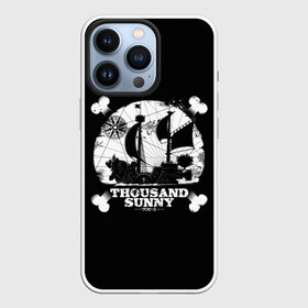 Чехол для iPhone 13 Pro с принтом One Piece team в Новосибирске,  |  | anime | one piece | аниме | анимэ | большой куш | ван пис | пират | пираты | пираты соломенной шляпы | эйтиро одо