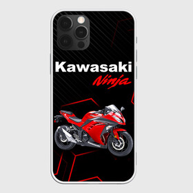 Чехол для iPhone 12 Pro Max с принтом KAWASAKI NINJA /  КАВАСАКИ в Новосибирске, Силикон |  | kawasaki | motorcycle | motosport | ninja | racing | speed | sport | байк | гонки | двигатель | кавасаки | мото | мотокросс | мотоспорт | мототриал | мотоцикл | нинзя. | скорость | спорт