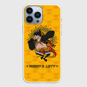 Чехол для iPhone 13 Pro Max с принтом Резиновый Манки Д. Луффи One Piece в Новосибирске,  |  | anime | manga | monkey d. luffy | one piece | аниме | большой куш | ван пис | вон пис | капитан | король пиратов | луси | луфи | луффи | луффи но уми | луффи таро | манга | манки д. луффи | мугивара | пират | пятый император