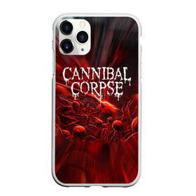 Чехол для iPhone 11 Pro Max матовый с принтом Blood Cannibal Corpse | Труп Каннибала (Z) в Новосибирске, Силикон |  | cannibal | cannibal corpse | corpse | death metal | deathgrind | алекс уэбстер | брутальный дэт метал | дэт метал | дэтграйнд | пол мазуркевич | роб барретт | труп каннибала