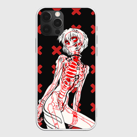 Чехол для iPhone 12 Pro Max с принтом Ева 00 Аянами Рей в X Ray в Новосибирске, Силикон |  | eva | eva 00 | evangelion | evangelion rei | rei | rei ayanami | rey ayanami | аянами | аянами 00 | аянами арт | ева | ева 00 | ева аниме | евангелион | евангелион 00 | евангелион аниме | евангелион арт | евангелион рей