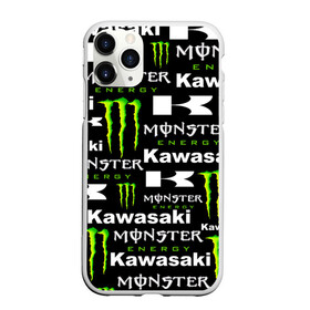 Чехол для iPhone 11 Pro Max матовый с принтом KAWASAKI X MONSTER ENERGY в Новосибирске, Силикон |  | kawasaki | monster energy | motorcycle | motosport | racing | speed | sport | байк | гонки | двигатель | кавасаки | монстер энерджи. | мото | мотокросс | мотоспорт | мототриал | мотоцикл | скорость | спорт