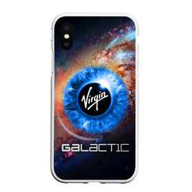 Чехол для iPhone XS Max матовый с принтом VIRGIN GALACTIC / КОСМОС в Новосибирске, Силикон | Область печати: задняя сторона чехла, без боковых панелей | richard branson | space | акции | вирджин галактик | глаз | инвестиции | космос | ракета | ричард бренсон | трейдинг. | фондовый рынок