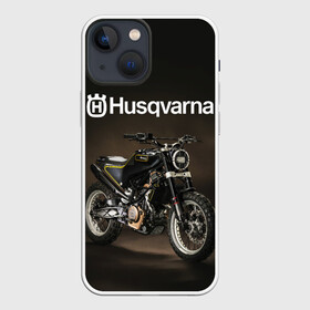 Чехол для iPhone 13 mini с принтом HUSQVARNA   ХУСКВАРНА   SPORT в Новосибирске,  |  | husqvarna | motorcycle | motosport | racing | speed | sport | байк. | гонки | двигатель | мото | мотокросс | мотоспорт | мототриал | мотоцикл | скорость | спорт | хускварна