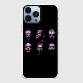 Чехол для iPhone 13 Pro Max с принтом Rammstein horror в Новосибирске,  |  | alternative | metall | music | rammstein | rock | альтернатива | кристиан лоренц | кристоф шнайдер | металл | музыка | оливер ридель | пауль ландерс | раммштайн | рамштайн | рамштэйн | рихард круспе | рок