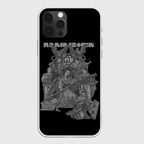 Чехол для iPhone 12 Pro Max с принтом Рамштайн в Новосибирске, Силикон |  | alternative | metall | music | rammstein | rock | альтернатива | кристиан лоренц | кристоф шнайдер | металл | музыка | оливер ридель | пауль ландерс | раммштайн | рамштайн | рамштэйн | рихард круспе | рок