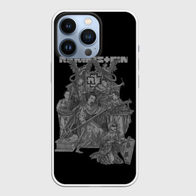 Чехол для iPhone 13 Pro с принтом Рамштайн в Новосибирске,  |  | alternative | metall | music | rammstein | rock | альтернатива | кристиан лоренц | кристоф шнайдер | металл | музыка | оливер ридель | пауль ландерс | раммштайн | рамштайн | рамштэйн | рихард круспе | рок