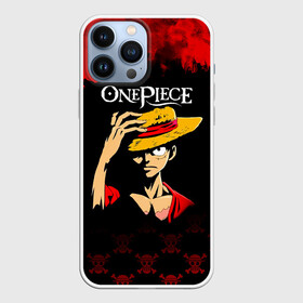 Чехол для iPhone 13 Pro Max с принтом Луффи One Piece. Большой куш в Новосибирске,  |  | anime | manga | monkey d. luffy | one piece | аниме | большой куш | ван пис | вон пис | гол д. роджер | кайдо | король пиратов | луфи | луффи | манга | манки д. луффи | нами | нико робин | пират | портгас д. эйс | ророноа зоро