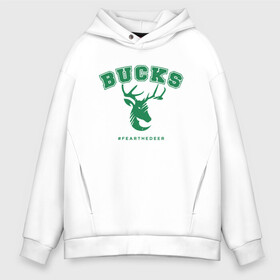 Мужское худи Oversize хлопок с принтом Bucks - Champions в Новосибирске, френч-терри — 70% хлопок, 30% полиэстер. Мягкий теплый начес внутри —100% хлопок | боковые карманы, эластичные манжеты и нижняя кромка, капюшон на магнитной кнопке | antetokounmpo | basketball | bucks | giannis | milwaukee | mvp | nba | sport | streetball | адетокумбо | бакс | баскетбол | игра | милуоки | мяч | нба | олень | спорт | стритбол | тренер | чемпион | янис