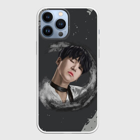 Чехол для iPhone 13 Pro Max с принтом BTS | БТС (Z) в Новосибирске,  |  | bangtan boys | bangtan sonyeondan | beyond the scene | bt21 | bts | bulletproof boy scouts | love yourself | rm | бойбенд | бтс | ви | джей хоуп | джонгук | пантхан сонёндан | сюга | фандань шаоняньтуань | чимин | чин