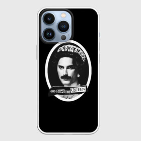 Чехол для iPhone 13 Pro с принтом God save  the Queen в Новосибирске,  |  | alternative | metall | music | queen | qween | rock | альтернатива | квин | куин | металл | музыка | рок | фредди меркьюри