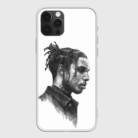 Чехол для iPhone 12 Pro с принтом ASAP ROCKY | АСАП (+спина) (Z) в Новосибирске, силикон | область печати: задняя сторона чехла, без боковых панелей | Тематика изображения на принте: asap | asap rocky | hip hop | rakim mayers | асап | музыка | раким майерс | хип хоп