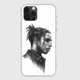 Чехол для iPhone 12 Pro Max с принтом ASAP ROCKY | АСАП (+спина) (Z) в Новосибирске, Силикон |  | asap | asap rocky | hip hop | rakim mayers | асап | музыка | раким майерс | хип хоп