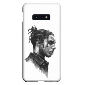 Чехол для Samsung S10E с принтом ASAP ROCKY | АСАП (+спина) (Z) в Новосибирске, Силикон | Область печати: задняя сторона чехла, без боковых панелей | Тематика изображения на принте: asap | asap rocky | hip hop | rakim mayers | асап | музыка | раким майерс | хип хоп