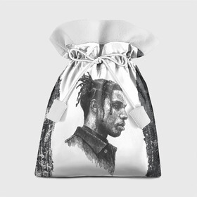 Подарочный 3D мешок с принтом ASAP ROCKY | АСАП (+спина) (Z) в Новосибирске, 100% полиэстер | Размер: 29*39 см | asap | asap rocky | hip hop | rakim mayers | асап | музыка | раким майерс | хип хоп