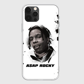 Чехол для iPhone 12 Pro с принтом АСАП | ASAP ROCKY (Z) в Новосибирске, силикон | область печати: задняя сторона чехла, без боковых панелей | america | asap | asap rocky | black rap | music | rap | raper | testing | usa | америка | асап | асап роки | зарубежная музыка | музыка | музыкант | реп | репер | сша | тестин | черный реп