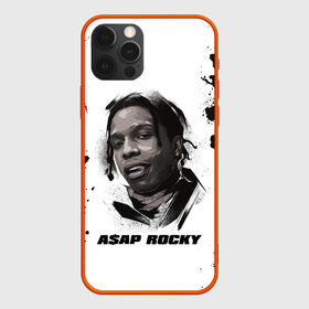 Чехол для iPhone 12 Pro Max с принтом АСАП | ASAP ROCKY (Z) в Новосибирске, Силикон |  | america | asap | asap rocky | black rap | music | rap | raper | testing | usa | америка | асап | асап роки | зарубежная музыка | музыка | музыкант | реп | репер | сша | тестин | черный реп