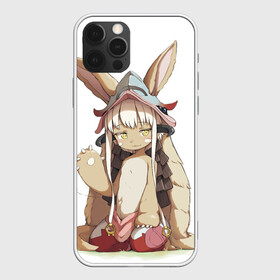 Чехол для iPhone 12 Pro Max с принтом Nanachi в Новосибирске, Силикон |  | anime | made in abyss | nanachi | riko | аниме | нанати | наначи | ражденный в бездне | рико