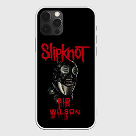 Чехол для iPhone 12 Pro с принтом SID WILSON | SLIPKNOT | СЛИПКНОТ (Z) в Новосибирске, силикон | область печати: задняя сторона чехла, без боковых панелей | rock | sid wilson | slipknot | петля | рок | сид вилсон | скользящий узел | слипкнот | тяжелый рок | удавка