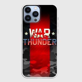 Чехол для iPhone 13 Pro Max с принтом WAR THUNDER   ВАР ТАНДЕР в Новосибирске,  |  | game | war thunder | warthunder | world of tanks | wot | вар тандер | война | вот | игры | корабли | мир танков. | онлайн игра | самолеты | танки