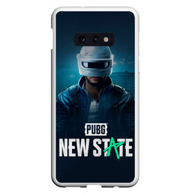 Чехол для Samsung S10E с принтом Новый Штат Pubg в Новосибирске, Силикон | Область печати: задняя сторона чехла, без боковых панелей | battle royale | game | games | playerunknowns battlegrounds | pubg | батл роял | баттлграунд анноун | игра | игры | паб джи | пабжи