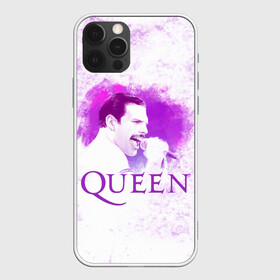 Чехол для iPhone 12 Pro Max с принтом Freddie Mercury | Queen (Z) в Новосибирске, Силикон |  | freddie mercury | music | queen | брайан мэй | глэм рок | джон дикон | квин | королева | музыка | поп рок | роджер тейлор | фредди меркьюри | хард рок