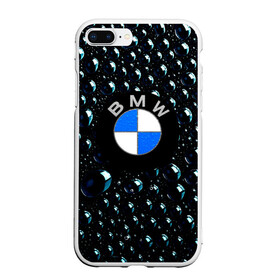 Чехол для iPhone 7Plus/8 Plus матовый с принтом BMW Collection Storm в Новосибирске, Силикон | Область печати: задняя сторона чехла, без боковых панелей | auto | bmw | car | motor | sport | sport car | авто | авто бренды | бмв | вода | дождь | капли | машина | спорт | спорт кар