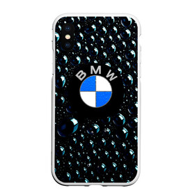 Чехол для iPhone XS Max матовый с принтом BMW Collection Storm в Новосибирске, Силикон | Область печати: задняя сторона чехла, без боковых панелей | auto | bmw | car | motor | sport | sport car | авто | авто бренды | бмв | вода | дождь | капли | машина | спорт | спорт кар