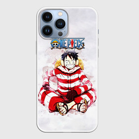 Чехол для iPhone 13 Pro Max с принтом One Piece. Большой куш Луффи в Новосибирске,  |  | anime | manga | monkey d. luffy | one piece | аниме | большой куш | ван пис | вон пис | гол д. роджер | кайдо | король пиратов | луфи | луффи | манга | манки д. луффи | нами | нико робин | пират | портгас д. эйс | ророноа зоро