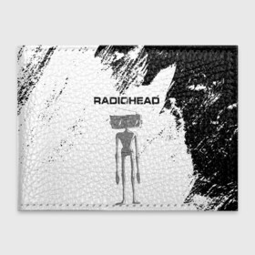 Обложка для студенческого билета с принтом Radiohead | Радиохед (Z) в Новосибирске, натуральная кожа | Размер: 11*8 см; Печать на всей внешней стороне | Тематика изображения на принте: radiohead | thomas edward yorke | альтернативный рок | арт рок | джонни гринвуд | инди рок | колин гринвуд | том йорк | фил селуэй | эд о’брайен | экспериментальный рок | электронная музыка