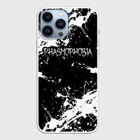 Чехол для iPhone 13 Pro Max с принтом Phasmophobia  краска в Новосибирске,  |  | horror | phasmophobia | игра | пхасмафобия | пхасмофобия | фазмофобия | фасмофобия | хоррор
