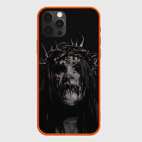 Чехол для iPhone 12 Pro Max с принтом Joey Jordison в Новосибирске, Силикон |  | alternative | metall | music | rock | slipknot | slipnot | альтернатива | металл | музыка | рок | слипкнот | слипнот