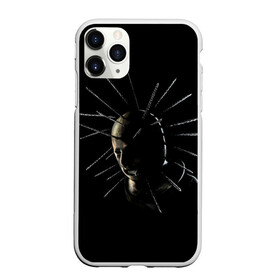 Чехол для iPhone 11 Pro матовый с принтом Craig Jones в Новосибирске, Силикон |  | alternative | metall | music | rock | slipknot | slipnot | альтернатива | металл | музыка | рок | слипкнот | слипнот