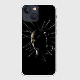 Чехол для iPhone 13 mini с принтом Craig Jones в Новосибирске,  |  | alternative | metall | music | rock | slipknot | slipnot | альтернатива | металл | музыка | рок | слипкнот | слипнот