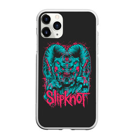 Чехол для iPhone 11 Pro матовый с принтом Slipknot Monster в Новосибирске, Силикон |  | Тематика изображения на принте: alternative | metall | music | rock | slipknot | slipnot | альтернатива | металл | музыка | рок | слипкнот | слипнот