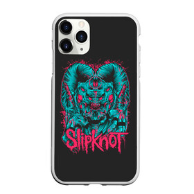 Чехол для iPhone 11 Pro Max матовый с принтом Slipknot Monster в Новосибирске, Силикон |  | Тематика изображения на принте: alternative | metall | music | rock | slipknot | slipnot | альтернатива | металл | музыка | рок | слипкнот | слипнот