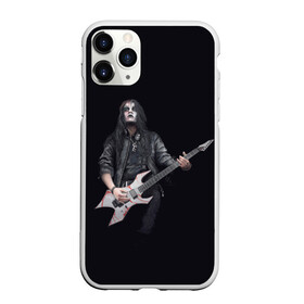 Чехол для iPhone 11 Pro матовый с принтом James Root в Новосибирске, Силикон |  | alternative | metall | music | rock | slipknot | slipnot | альтернатива | металл | музыка | рок | слипкнот | слипнот