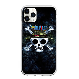 Чехол для iPhone 11 Pro матовый с принтом Веселый Роджер One Piece. Большой куш в Новосибирске, Силикон |  | Тематика изображения на принте: anime | manga | monkey d. luffy | one piece | аниме | большой куш | ван пис | вон пис | гол д. роджер | кайдо | король пиратов | луфи | луффи | манга | манки д. луффи | нами | нико робин | пират | портгас д. эйс | ророноа зоро