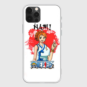 Чехол для iPhone 12 Pro Max с принтом Нами One Piece. Большой куш в Новосибирске, Силикон |  | anime | manga | one piece | аниме | большой куш | ван пис | великий флот соломенной шляпы | вон пис | девушка с рыжими волосами | король пиратов | кошка воровка | манга | навигатор | нами | намидзо | о нами