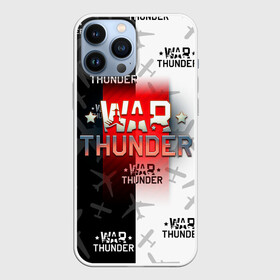 Чехол для iPhone 13 Pro Max с принтом WAR THUNDER   ВАР ТАНДЕР в Новосибирске,  |  | game | war thunder | warthunder | world of tanks | wot | вар тандер | война | вот | игры | корабли | мир танков. | онлайн игра | самолеты | танки