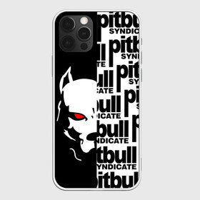 Чехол для iPhone 12 Pro Max с принтом PITBULL SYNDICATE / ПИТБУДЬ в Новосибирске, Силикон |  | Тематика изображения на принте: games. | pitbull syndicate | игры | питбудь синдикат | питбуль | разработчик игр | собака | эрик давидыч